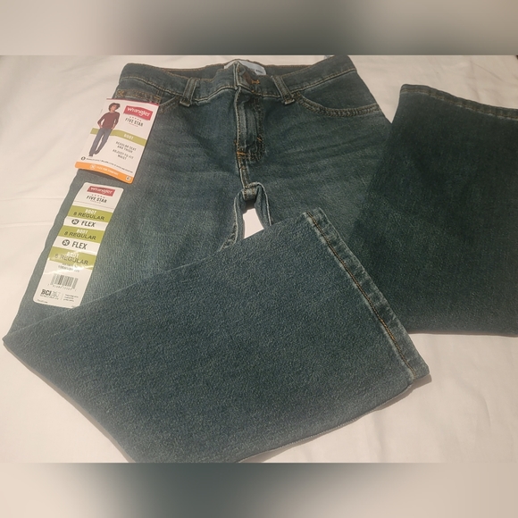 Wrangler FLEX 👖 JEANS - Picture 3 of 6